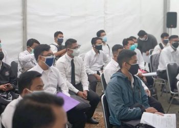 Ilustrasi formasi PPPK 2024 berbagai instansi.