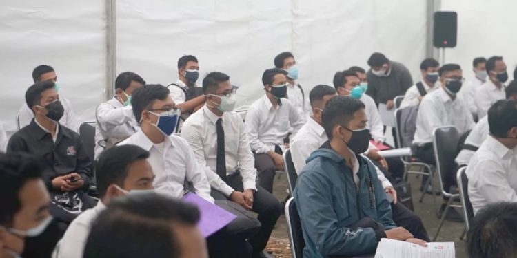 Ilustrasi formasi PPPK 2024 berbagai instansi.