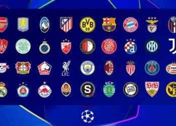 Format baru Liga Champions mulai diterapkan pada musim 2024/25.