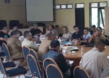 DPRD Sukabumi Turun Tangan Atasi Keluhan Warga Terkait Plang Larangan di Lahan Garapan
