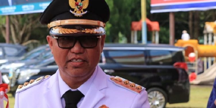 Bupati Luwu Timur, Budiman Hakim.