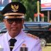 Bupati Luwu Timur, Budiman Hakim.