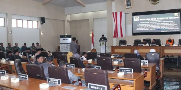 20 Raperda Masuk Propemperda 2025, DPRD Sukabumi Fokus pada Pembangunan dan Kesejahteraan