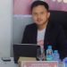 Komisioner KPU Luwu Timur, Hamdan.