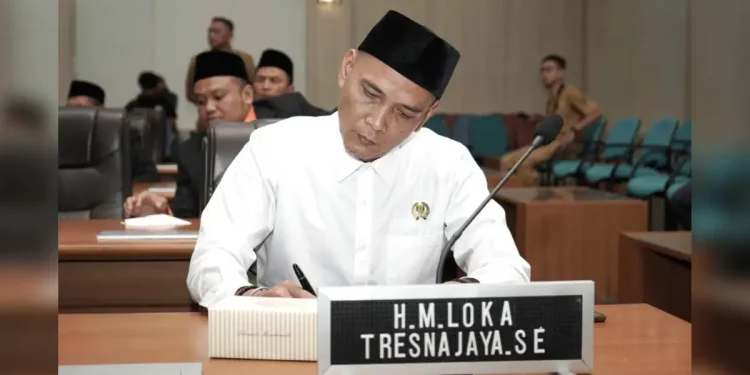 Loka Tresnajaya: Mitigasi Bencana Harus Jadi Prioritas di Sukabumi