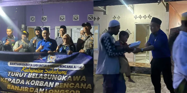 Kerusakan Rumah dan Fasilitas Umum Jadi Fokus Bantuan di Kampung Puncak Kalong
