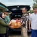 Dadang Hermawan Salurkan Bantuan untuk Korban Banjir Sungai Cikaso di Cibitung