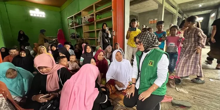 Pergerakan Tanah Sukabumi: Dilla Nurdian Fokus pada Bantuan dan Pemulihan