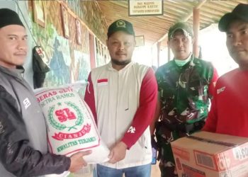 Rudi Heryanto Serukan Relokasi Warga dan Perbaikan SDN Suradita Pasca Bencana Pergerakan Tanah