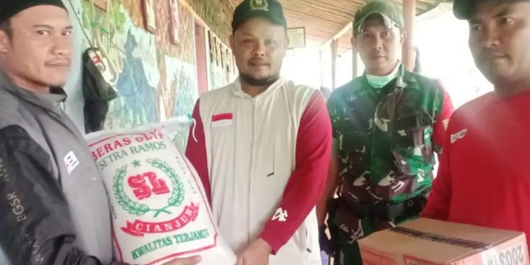 Rudi Heryanto Serukan Relokasi Warga dan Perbaikan SDN Suradita Pasca Bencana Pergerakan Tanah