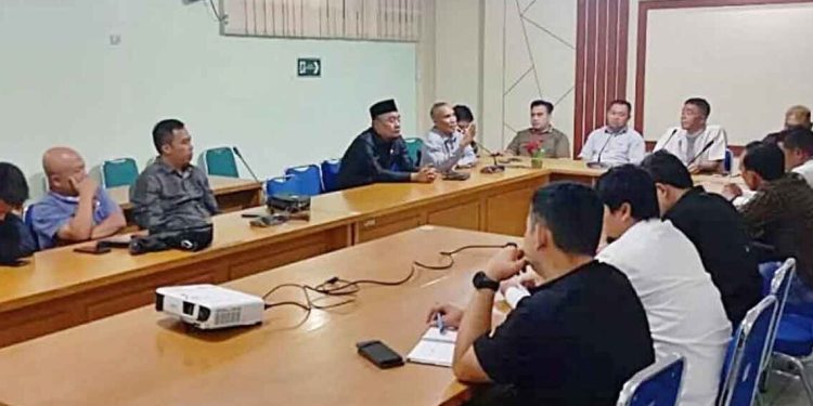 DPRD Sukabumi Tekankan Efektivitas Anggaran dan Profesionalisme Jelang Pilkada 2024
