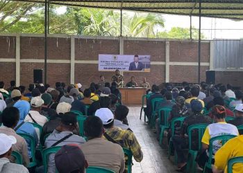 500 Warga Hadiri Reses Ketua DPRD Sukabumi, Infrastruktur Jadi Sorotan Utama