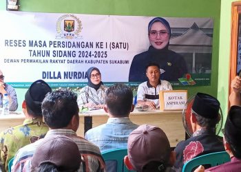 Dilla Nurdian Luncurkan Kotak Aspirasi untuk Serap Keluhan Warga Dapil 1