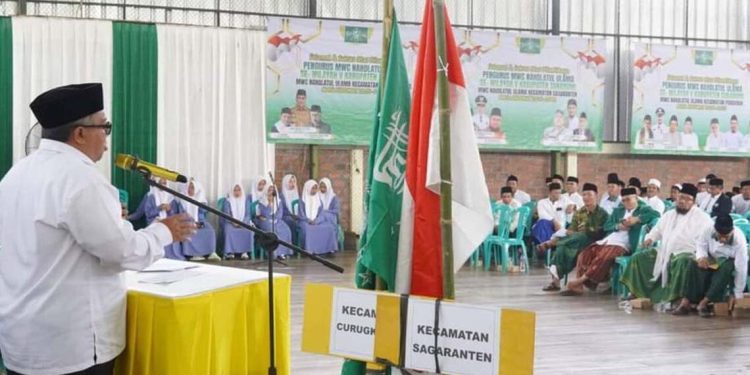 Sinergi NU dan Pemerintah, DPRD Sukabumi Siap Dukung Penuh Kolaborasi