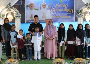 Ternyata Ini Motivasi Bupati Ibas Wajibkan ASN Salat Berjamaah di Masjid