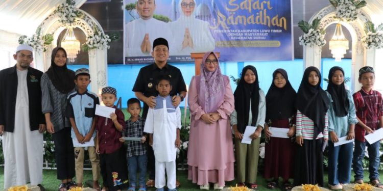 Ternyata Ini Motivasi Bupati Ibas Wajibkan ASN Salat Berjamaah di Masjid