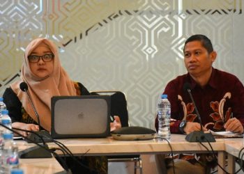 Komisi Informasi Provinsi Sulsel resmi membuka kegiatan Monitoring dan Evaluasi (Monev) Keterbukaan Informasi Publik (KIP) Tahun 2025, beberapa waktu lalu. (Foto: sulselprov.go.id)