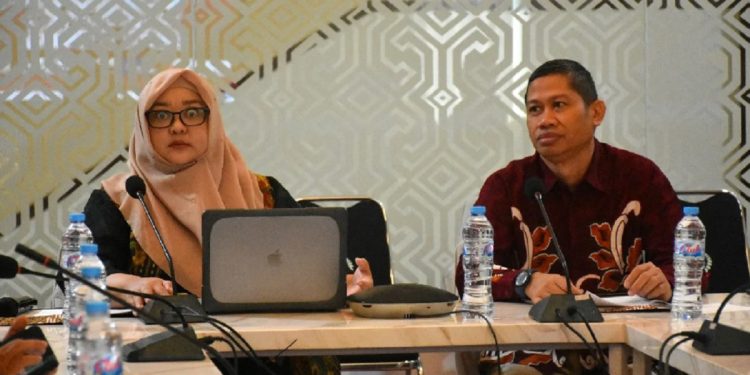 Komisi Informasi Provinsi Sulsel resmi membuka kegiatan Monitoring dan Evaluasi (Monev) Keterbukaan Informasi Publik (KIP) Tahun 2025, beberapa waktu lalu. (Foto: sulselprov.go.id)