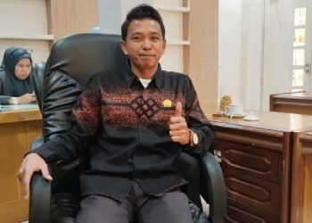 Anggota DPRD Luwu Timur, Aprianto mendukung pembentukan Koperasi Merah Putih di desa-desa.