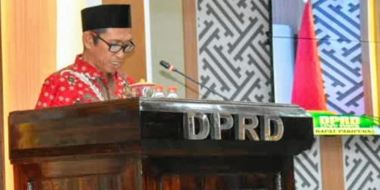 Anggota DPRD Luwu Timur dari Fraksi PDI Perjuangan, Muhammad Nur. (Foto: Ist)