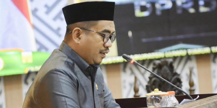 Anggota DPRD Luwu Timur dari Fraksi PKS, Firman Udding. (Foto: ist)