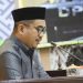 Anggota DPRD Luwu Timur dari Fraksi PKS, Firman Udding. (Foto: ist)
