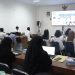 Dinas DMPTSP menggelar Coaching Clinic Gerai PTSP Desa yang digelar di Aula Media Center PPID Diskominfo-SP, Rabu 30 April 2025.(Sumber: Dinas Kominfo SP Luwu Timur)