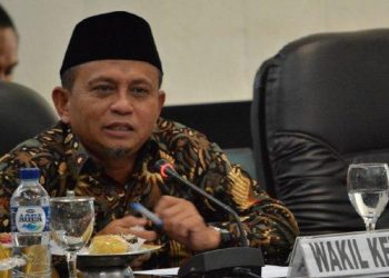 Wakil Ketua I DPRD Luwu Timur, Muhammad Siddiq BM.
