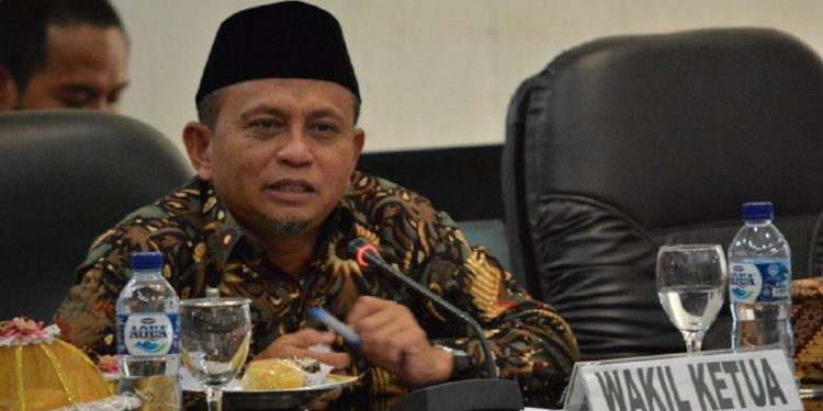 Wakil Ketua I DPRD Luwu Timur, Muhammad Siddiq BM.