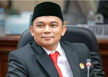 Anggota DPRD Luwu Timur dari Fraksi PAN, Alamsyah.