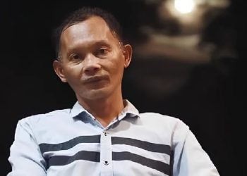 Anggota DPRD Luwu Timur, Jihadin Paruge, atau akrab disapa Lau Jiha. (Foto: dok. pribadi)