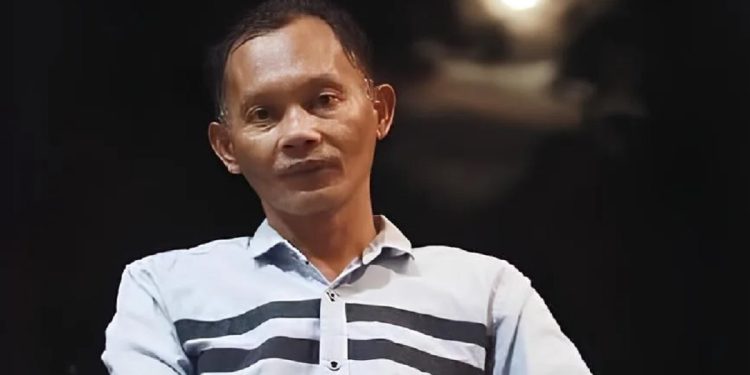 Anggota DPRD Luwu Timur, Jihadin Paruge, atau akrab disapa Lau Jiha. (Foto: dok. pribadi)