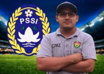 Ketua Askab PSSI Luwu Timur, Asri Rachman Agri. (Foto: Divisi Media PSSI Lutim)