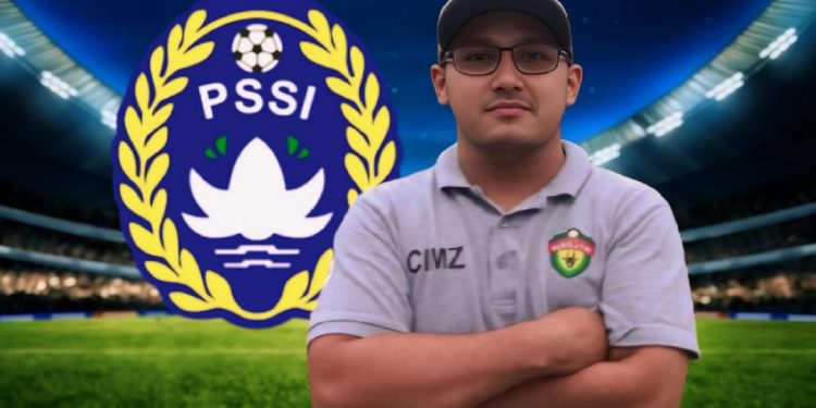 Ketua Askab PSSI Luwu Timur, Asri Rachman Agri. (Foto: Divisi Media PSSI Lutim)