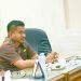 Anggota Komisi II DPRD Luwu Timur saat menggelar Rapat Dengar Pendapat (RDP) bersama Dinas Pertanian, membahas kekosongan penyuluh pertanian di desa-desa. (Foto: Ist)