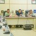 RDP Komisi III DPR Luwu Timur dengan PT Hualy Nikel Indonesia (HNI), Dinas PUPR, dan Dinas Tenaga Kerja Lutim, Selasa 17 Juni 2025. (Foto: Cullank-Art)