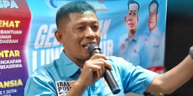 Anggota DPRD Luwu Timur, Rusdi Layong ungkap pentingnya Perda Riset dan Inovasi Teknologi.
