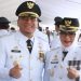 Capaian 100 hari kerja Bupati dan Wakil Bupati Luwu Timur, Irwan Bachri Syam dan Puspawati Husler. (Foto: Kominfo SP Lutim)