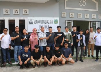 Mantap! Bupati Luwu Timur Bakal Renovasi Asrama Langkanae di Yogyakarta