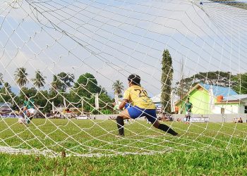 Hasil Perslutim vs Palopo, Diwarnai Penalti dan Kartu Merah, Laga Berakhir Imbang