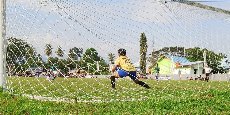 Hasil Perslutim vs Palopo, Diwarnai Penalti dan Kartu Merah, Laga Berakhir Imbang