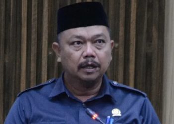 Anggota DPRD Luwu Timur dari Partai NasDem, Muhammad Iwan.