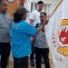 Herawan Raditya terpilih sebagai Ketua KONI Luwu Timur dalam musyawarah olahraga kabupaten luar biasa (Musorkablub) 2025 di Aula Rumah Jabatan Bupati Luwu Timur, Minggu 15 Juni 2025. (Foto: Jaeja.id)