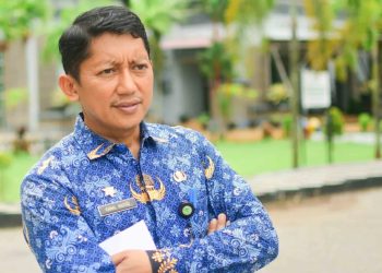 Kepala Dinas Tenaga Kerja Luwu Timur, Kamal Rasyid.