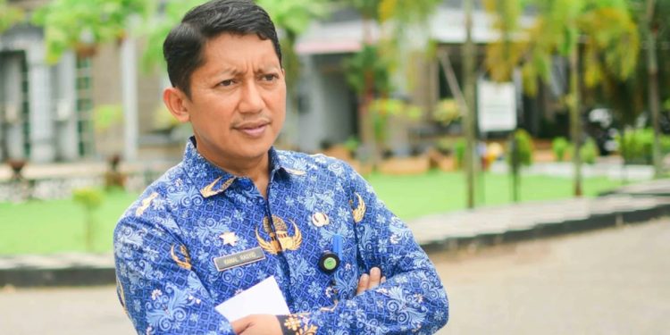 Kepala Dinas Tenaga Kerja Luwu Timur, Kamal Rasyid.