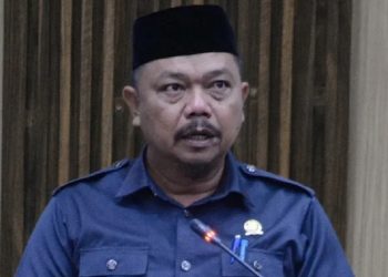 Anggota DPRD Luwu Timur dari Partai Nasdem, Muh Iwan.