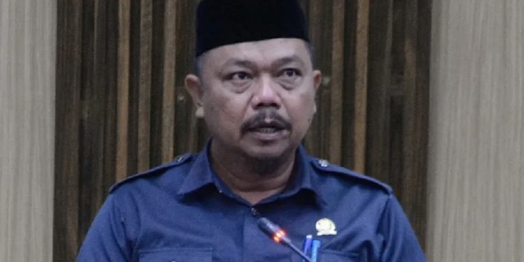 Anggota DPRD Luwu Timur dari Partai Nasdem, Muh Iwan.