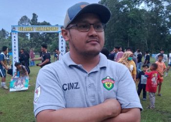 Ketua Askab PSSI Luwu Timur, Asri Rachman Agri. (Foto: dok.jaeja.id)