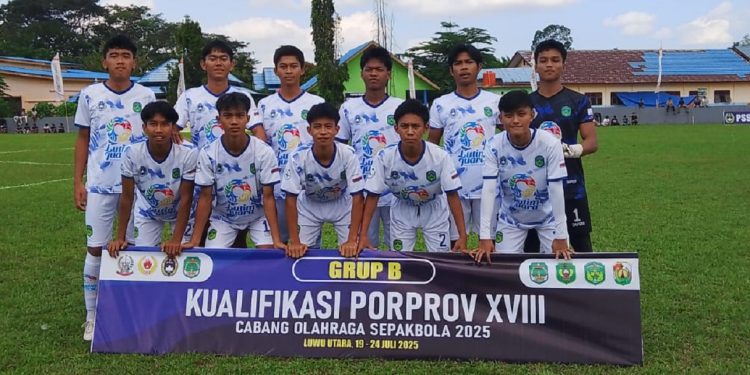 Perslutim Luwu Timur. (Foto: Jaeja.id)