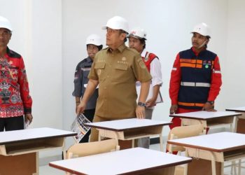 Pemkab Lutim Siapkan 10 Hektare Lahan untuk Sekolah Rakyat